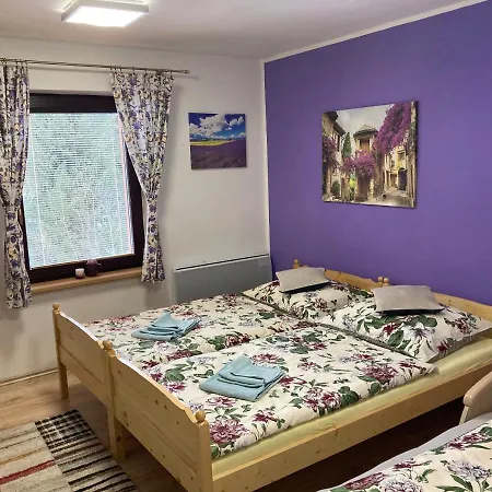 Penzion Karolinka 4*