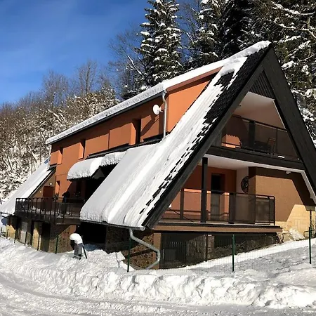 Penzion Karolinka 4* Karolinka