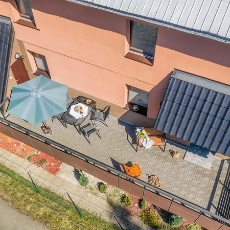 Maison d'hôtes Penzion Karolinka 4*