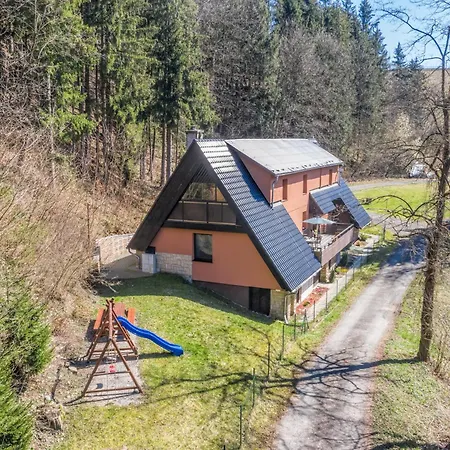 Maison d'hôtes Penzion Karolinka Karolinka