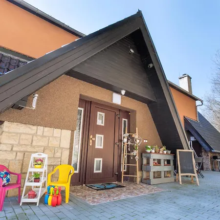Penzion Karolinka
