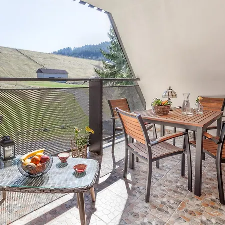 Maison d'hôtes Penzion Karolinka