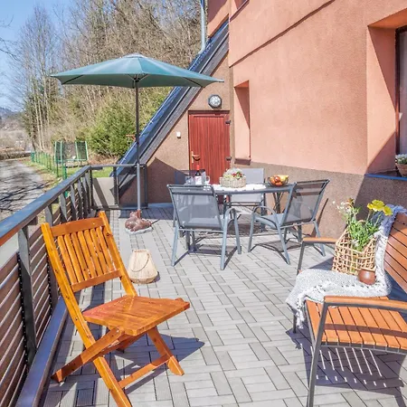 Maison d'hôtes Penzion Karolinka 4*