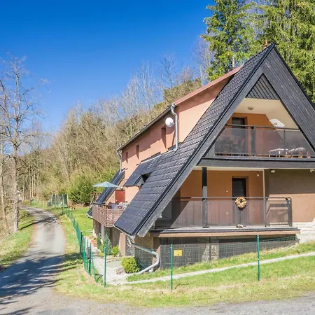Maison d'hôtes Penzion Karolinka Karolinka