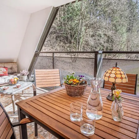Penzion Karolinka Maison d'hôtes 4*