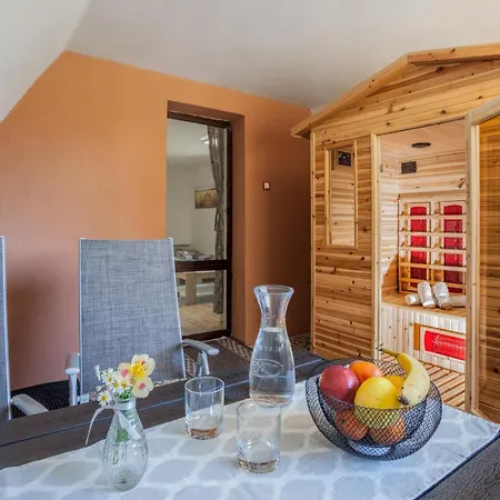 Maison d'hôtes Penzion Karolinka Karolinka